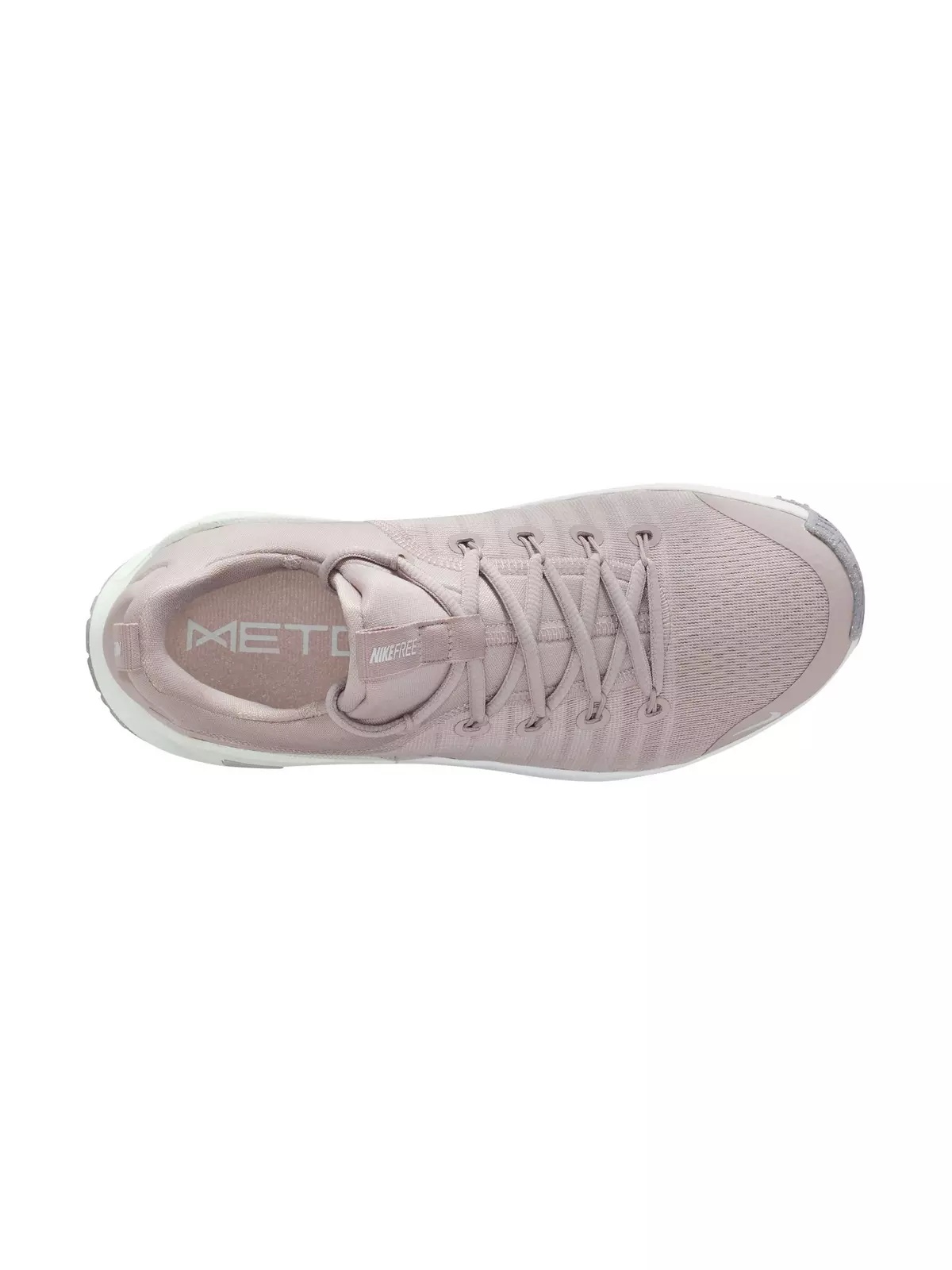 Free Metcon 6 "Platinum Violet/White/Cement Grey" Women's Training Shoe - 8
