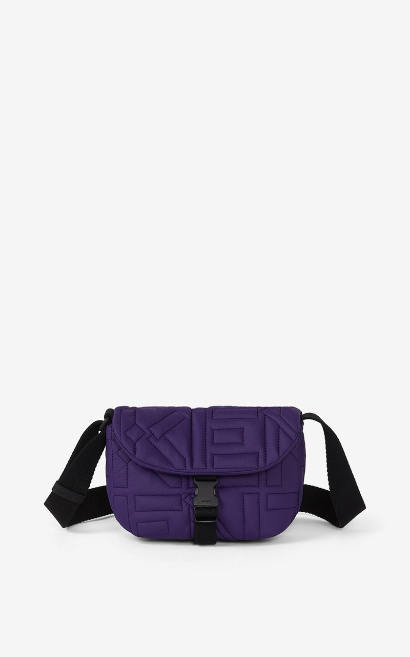 KENZO Arctik mini messenger bag outlook