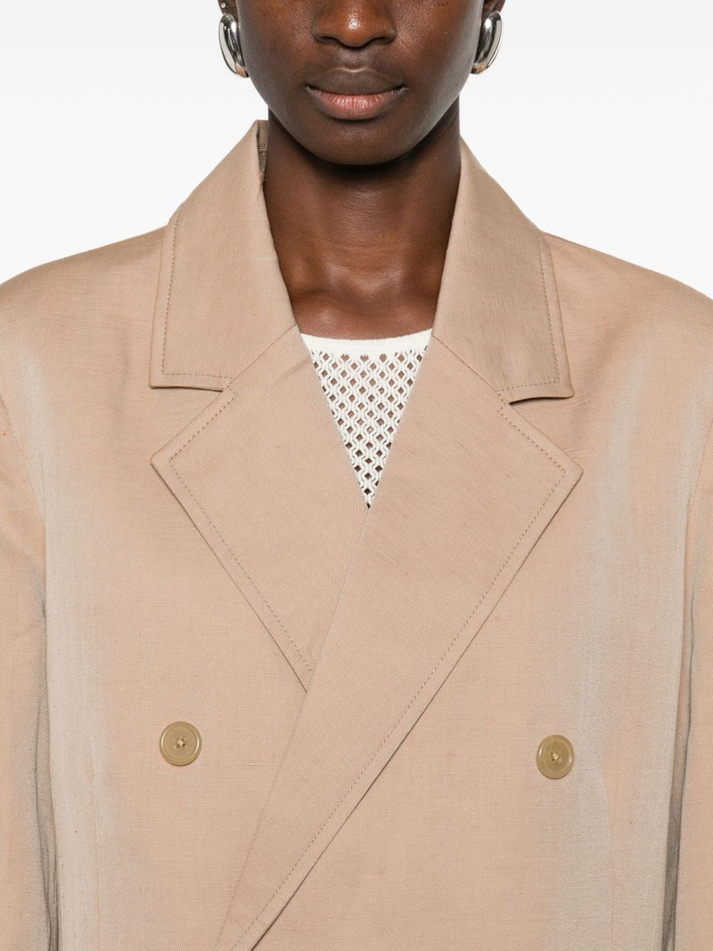 double-breasted blazer 5