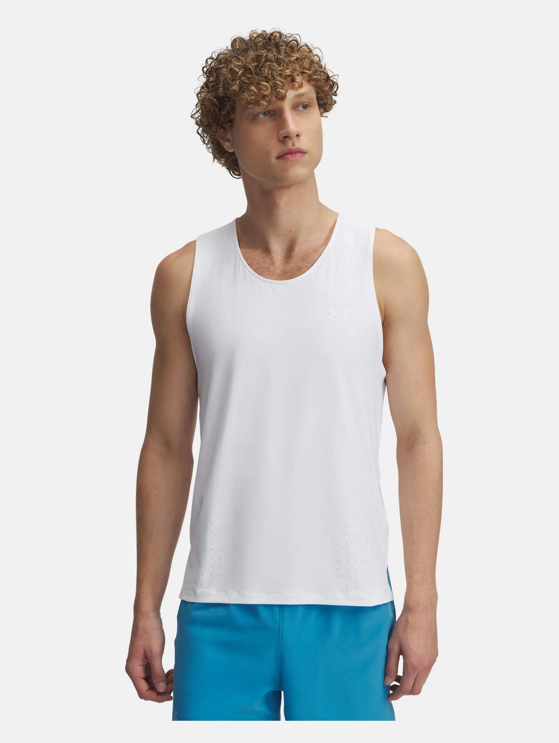 Men's UA Launch Elite Singlet - 1