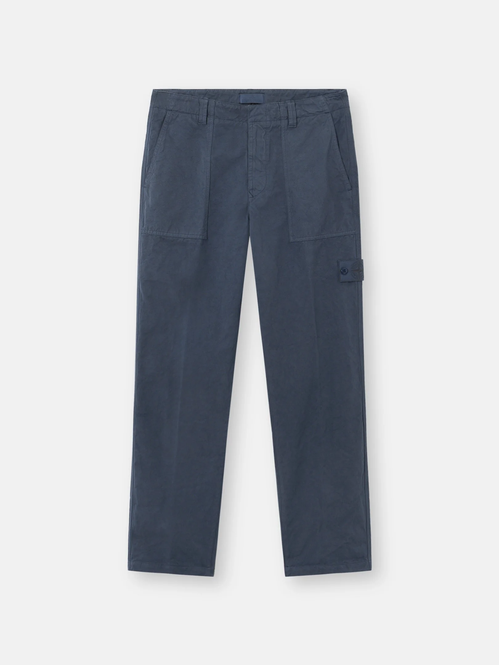 3100016 COTTON LINEN CANVAS_S.I.GHOST - 1