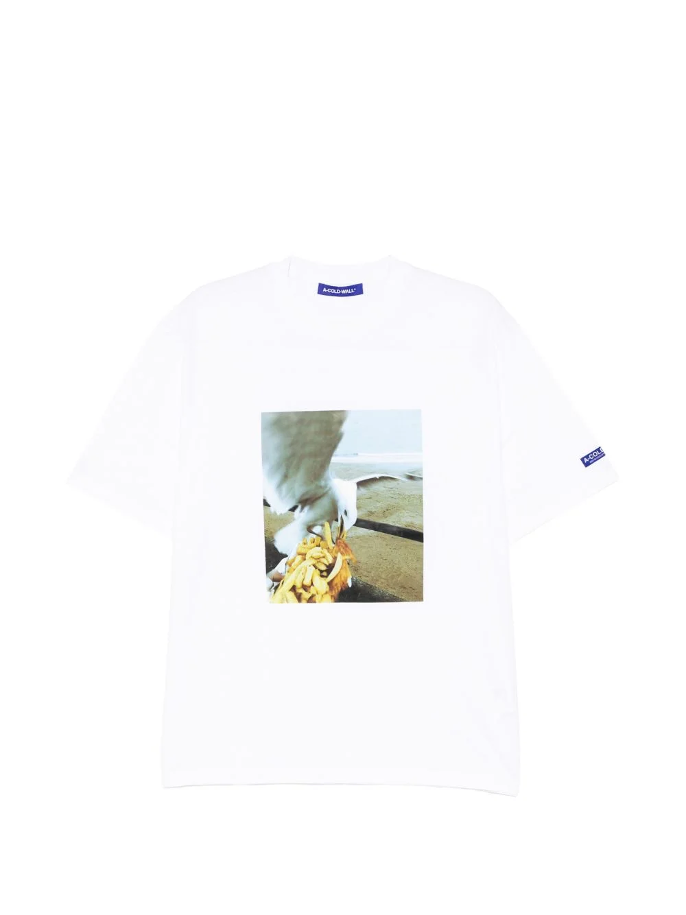 GRAPHIC-PRINT T-SHIRT - 1
