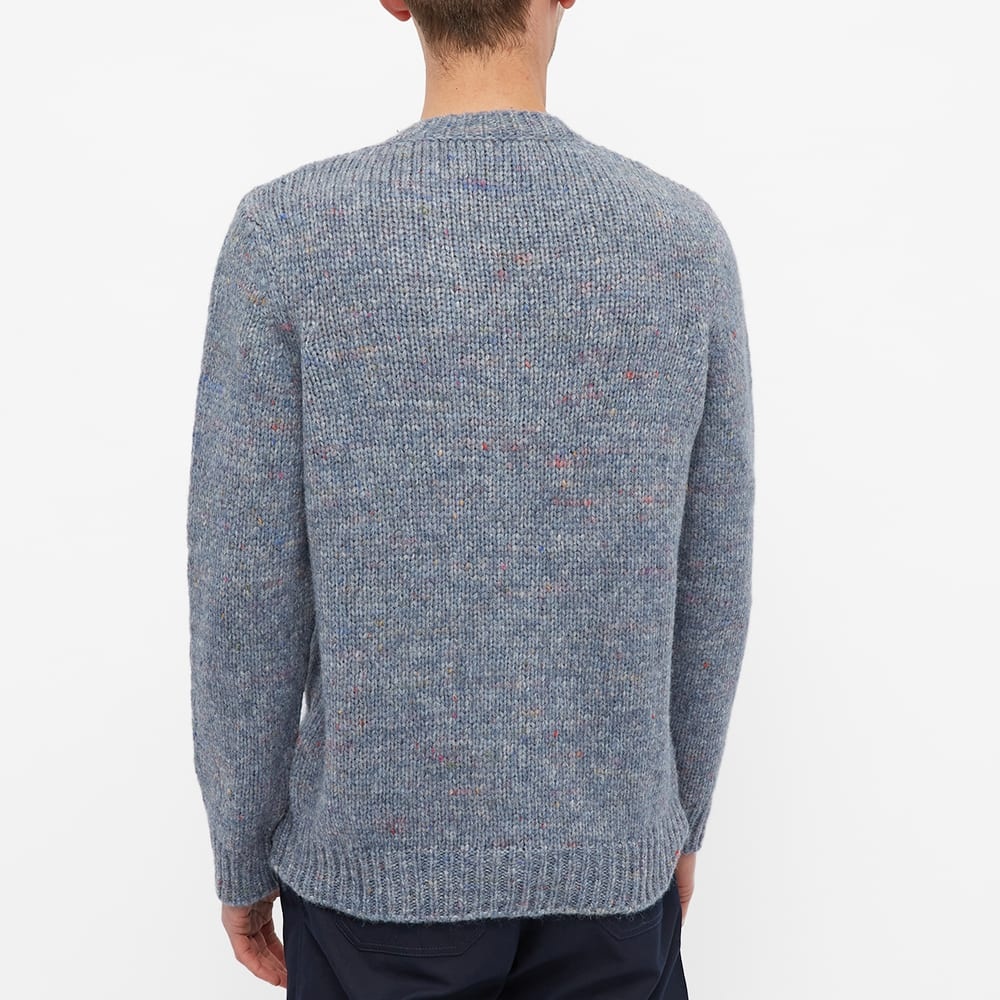 A.P.C. Fred Alpaca Crew Knit - 4