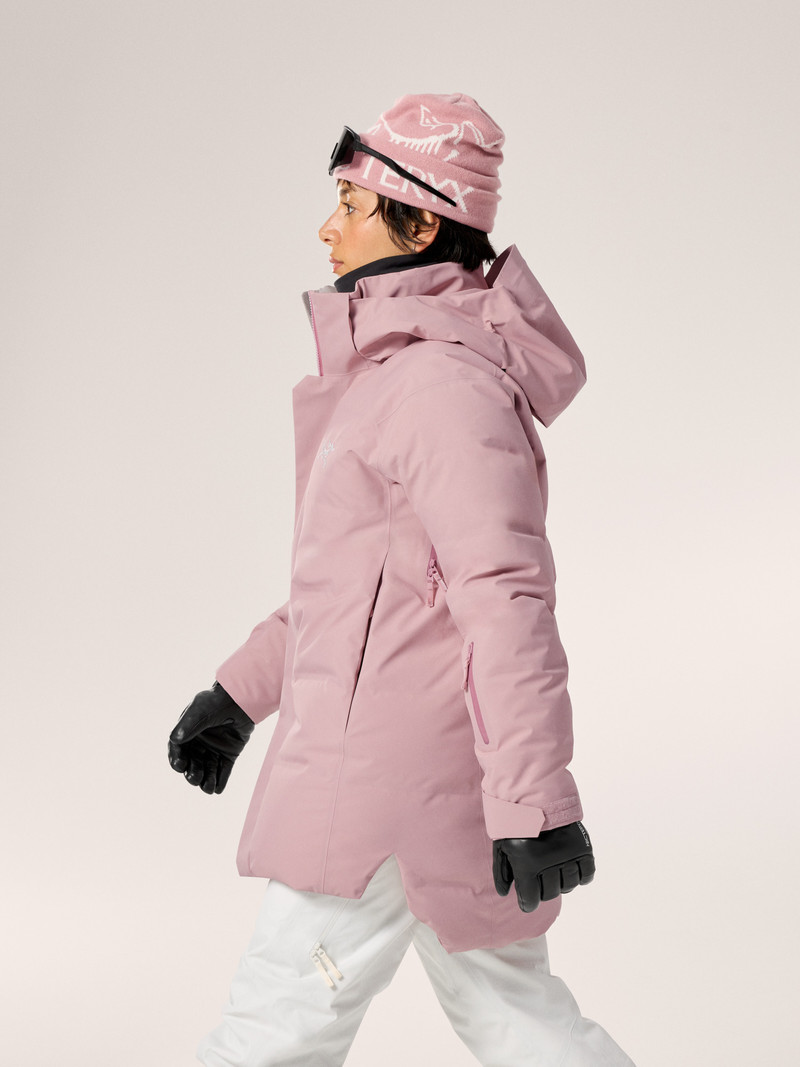 Andessa Down Mid Jacket 5