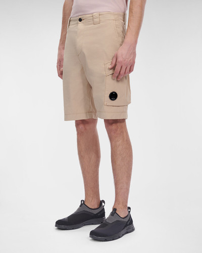 C.P. Company 50 Fili Stretch Utility Shorts outlook