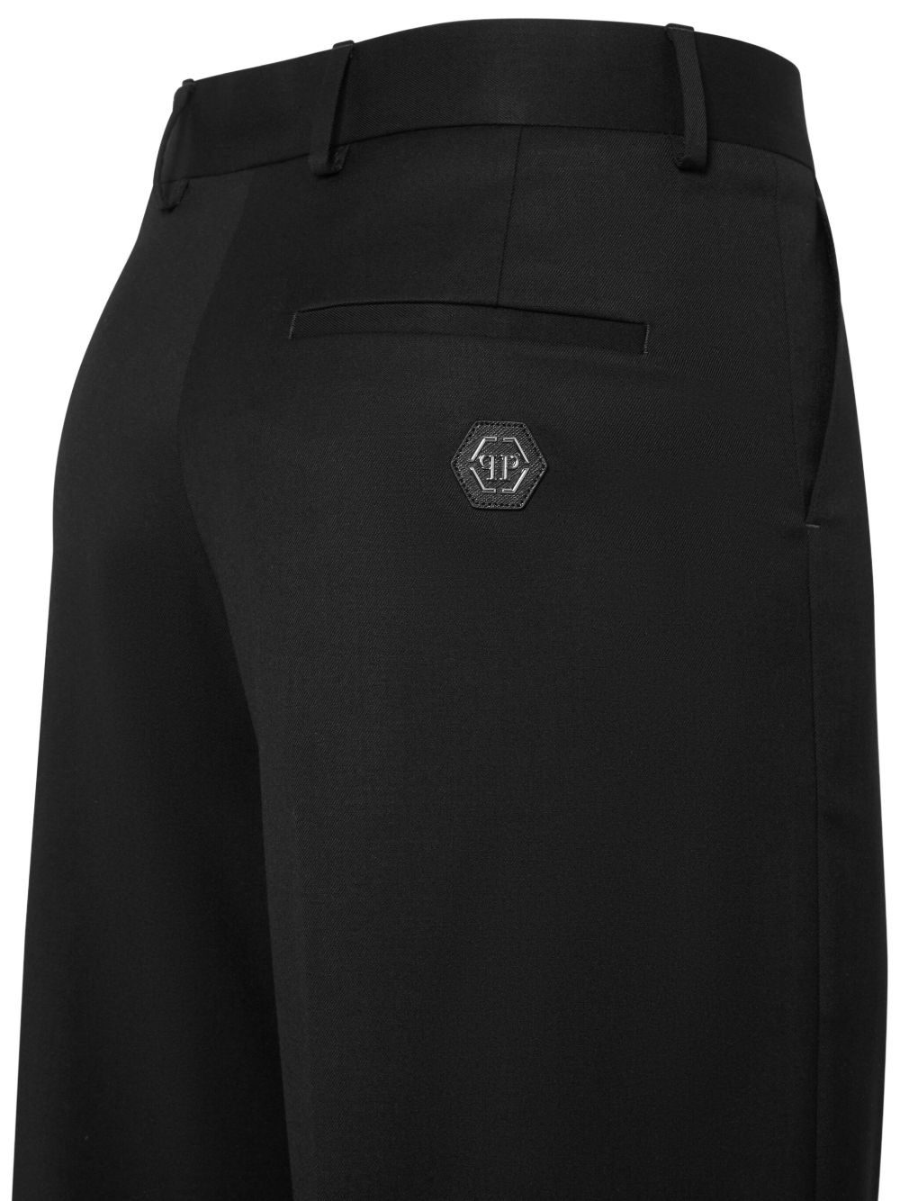 wide-leg trousers - 3