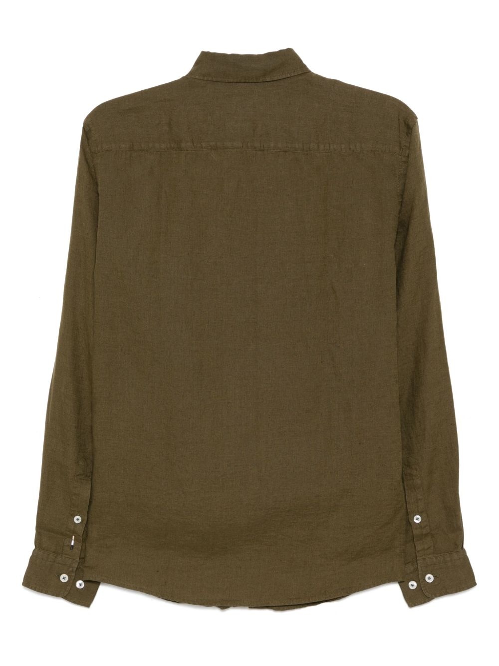 linen shirt - 2