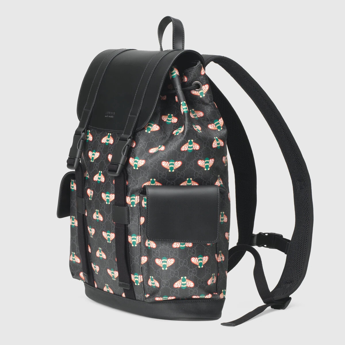 Gucci Bestiary backpack with bees - 2