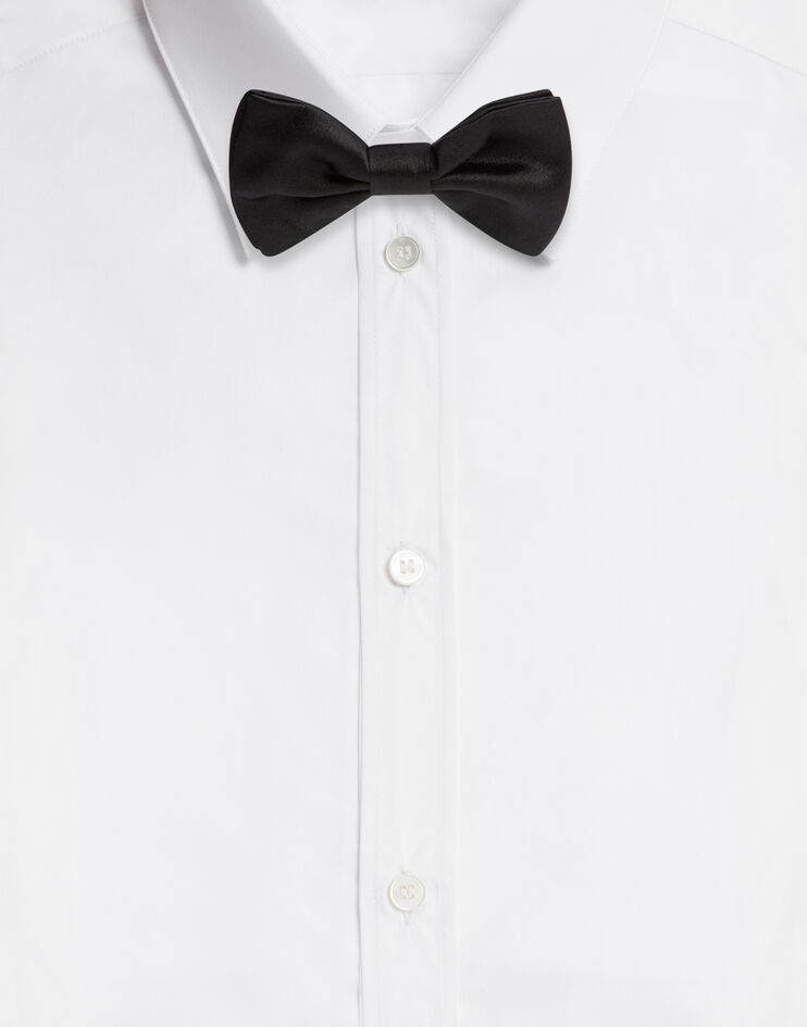 Silk bow tie - 1