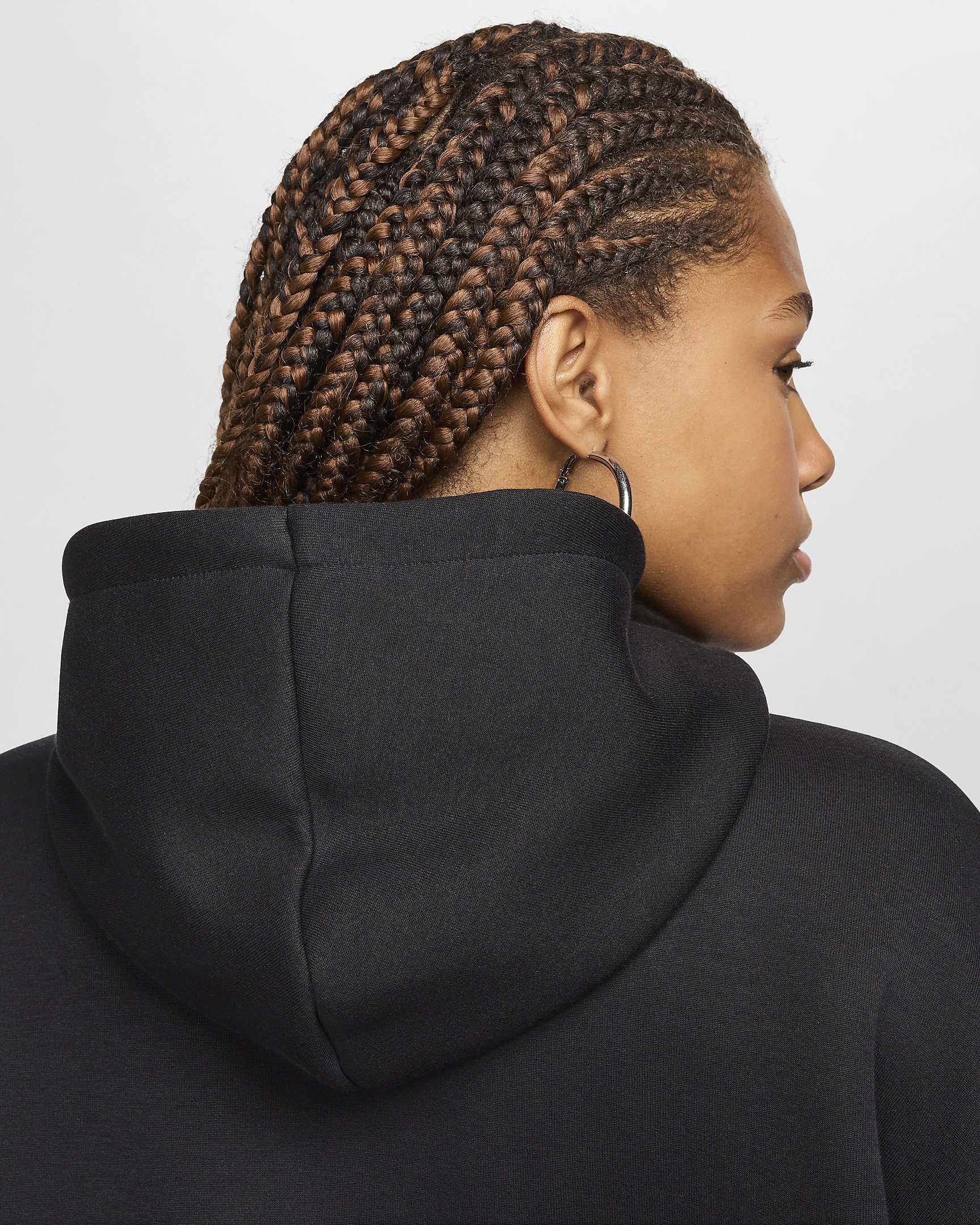 Nike Sportswear Tech Fleece Women's Oversized Hoodie - 9