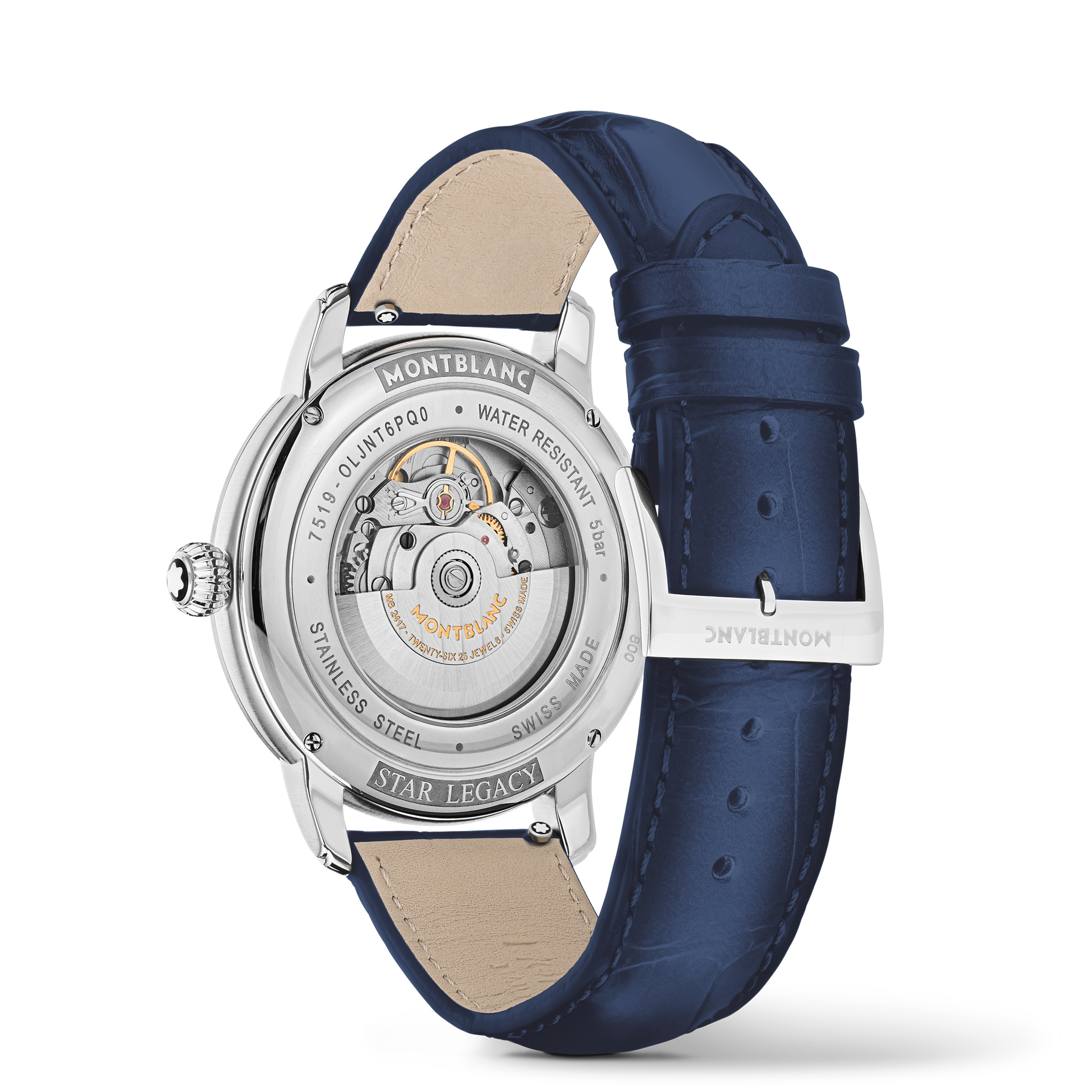 Montblanc Star Legacy Automatic Date 43 mm Limited Edition - 800 pieces - 5