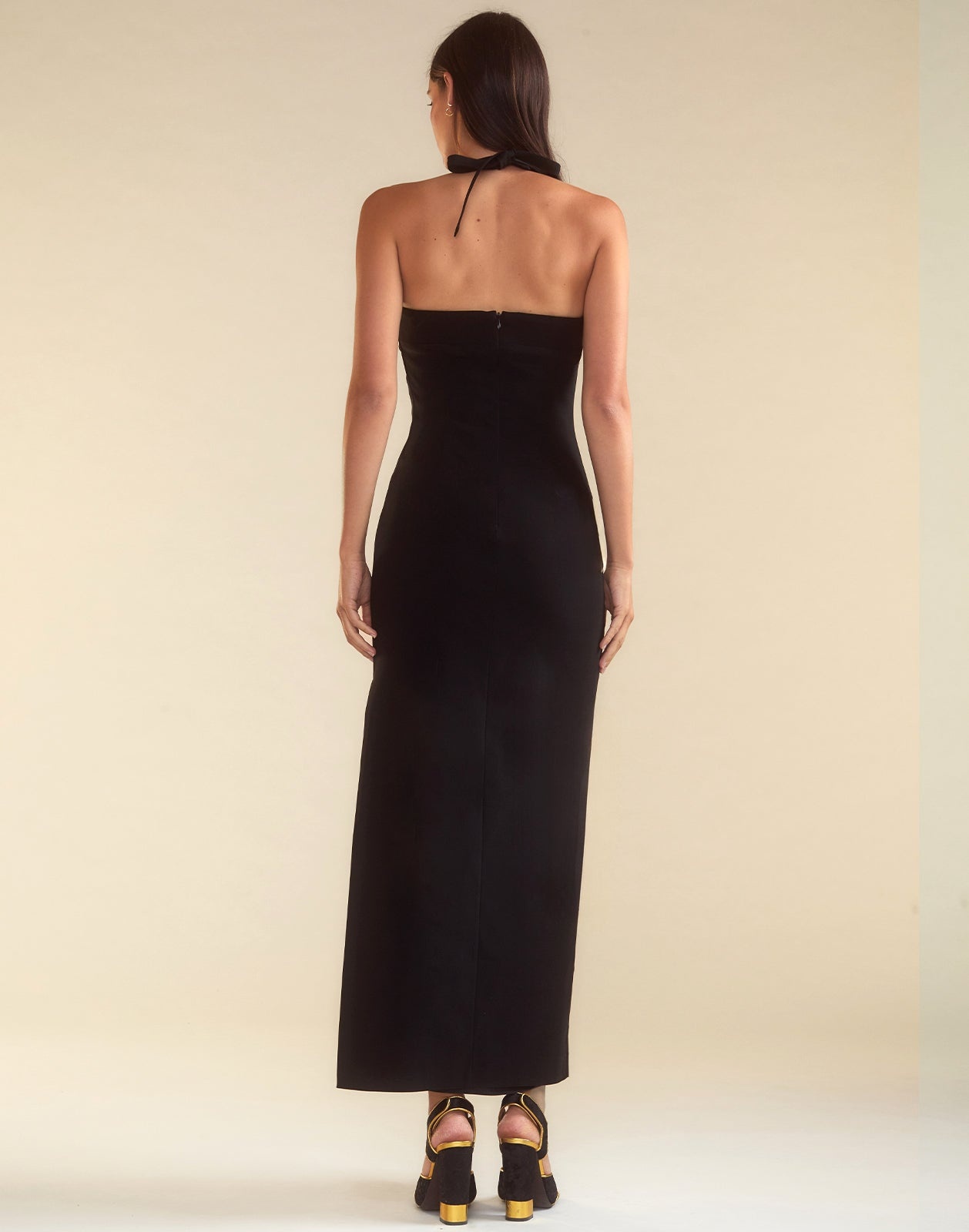 Formal Fitting Dress - 11