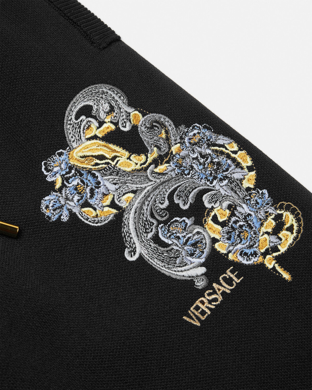 Embroidered Chinese New Year Sweatpants - 2