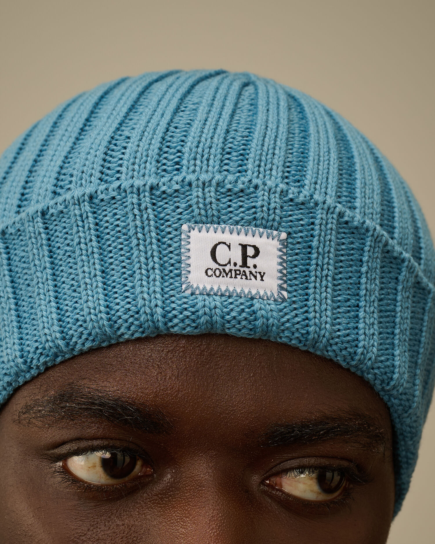 Extrafine Merino Wool Lens Beanie - 4