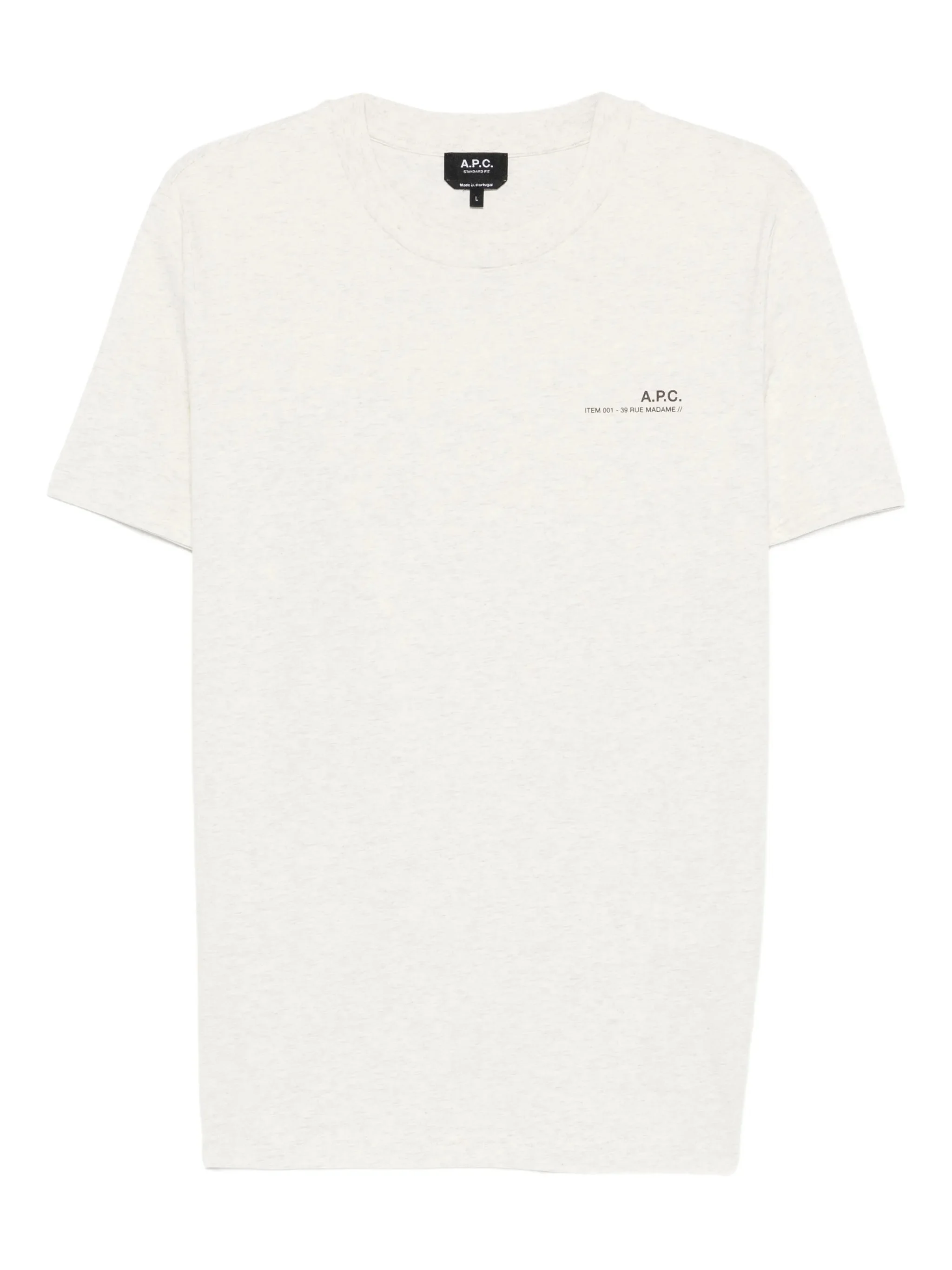 A.p.c. T-shirts And Vests - 1