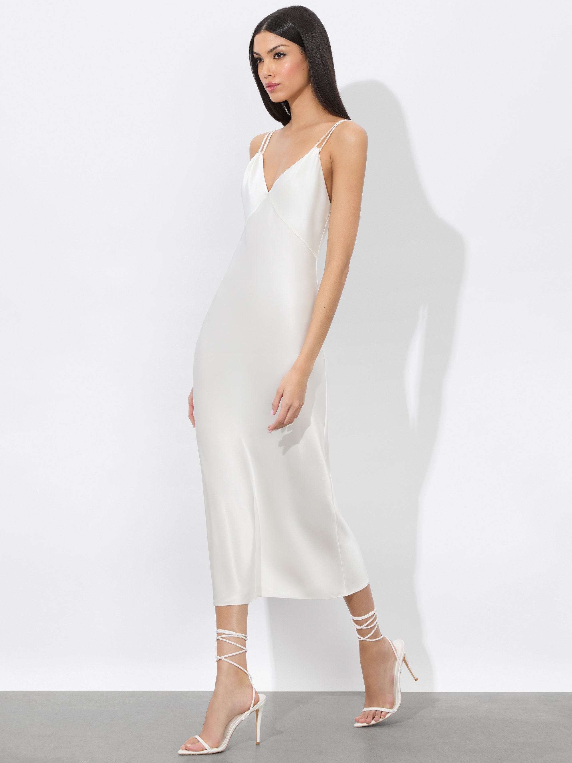 KIRO SLIP DRESS - 5