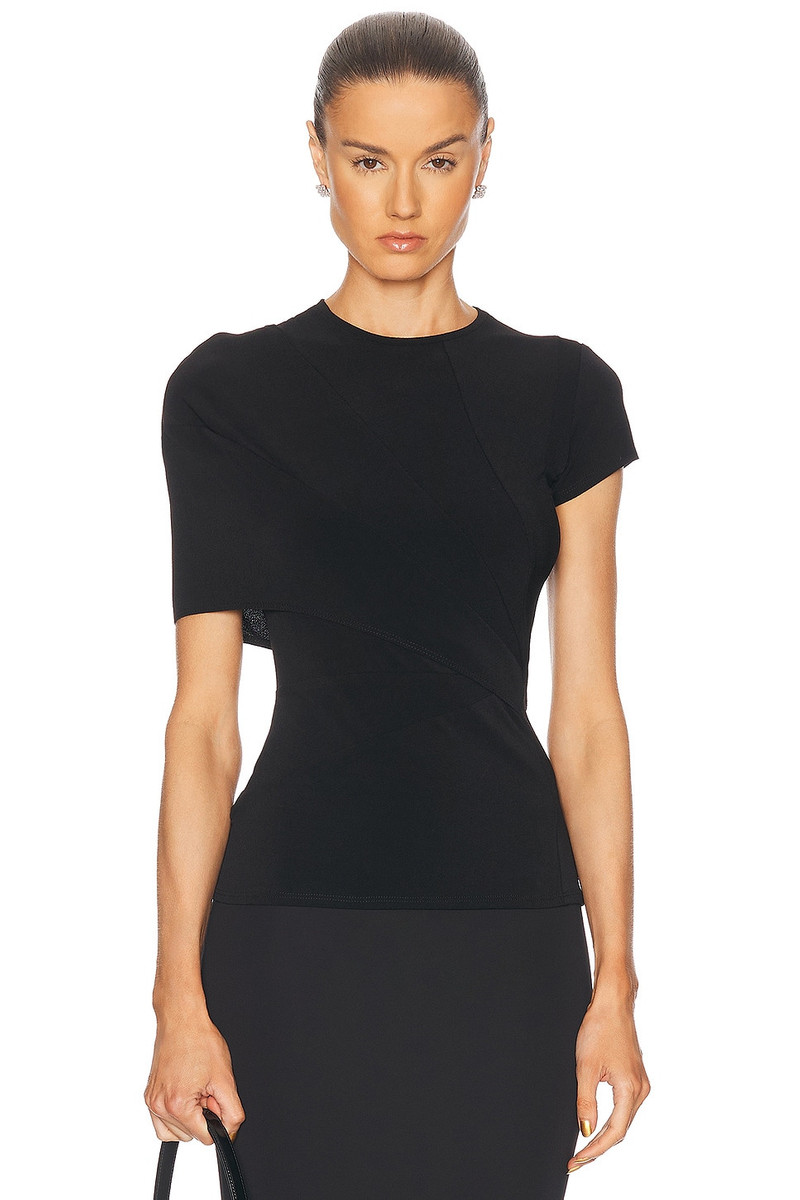 Radial Seam Top 1