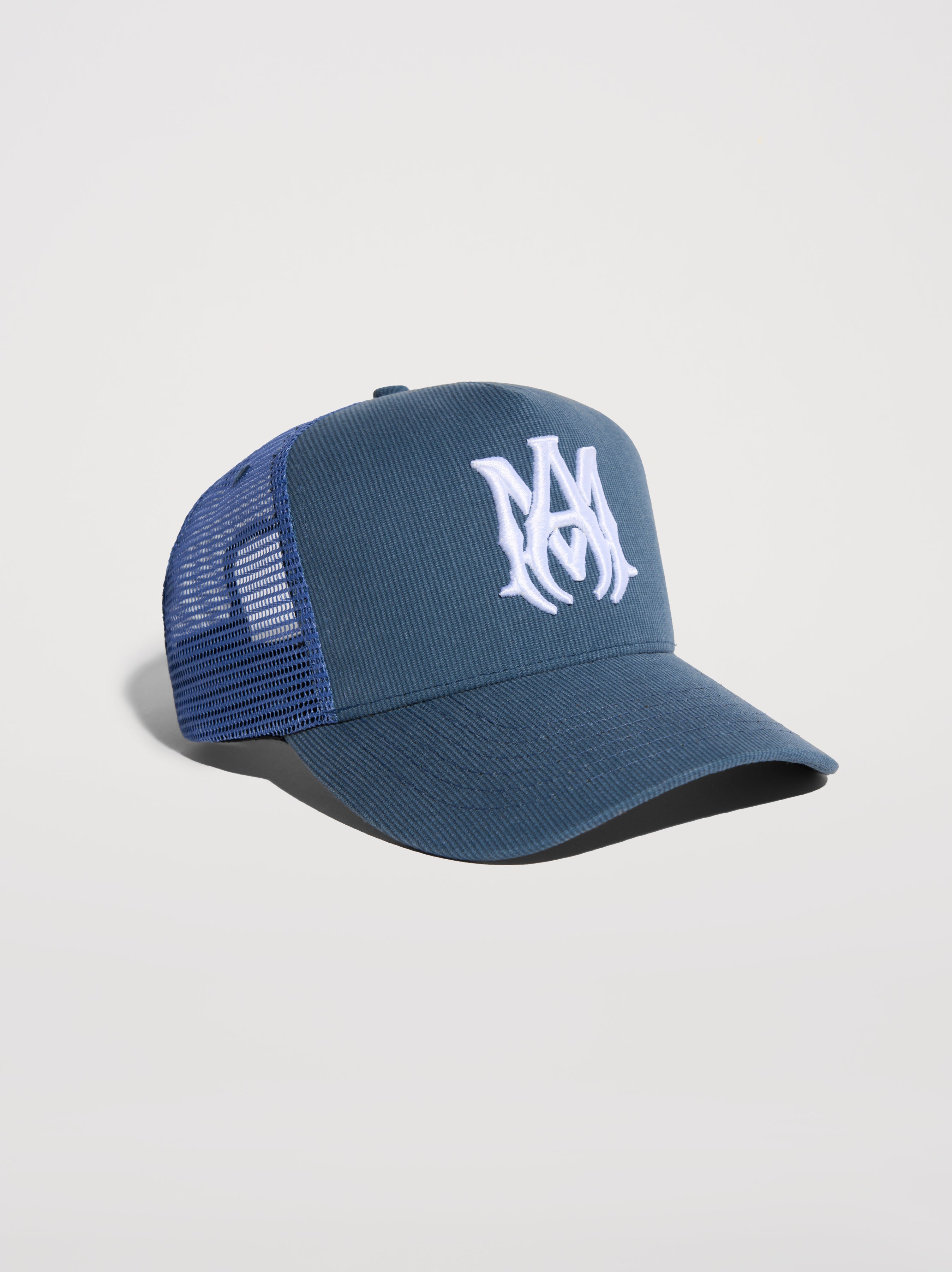 M.A. TRUCKER HAT - 2