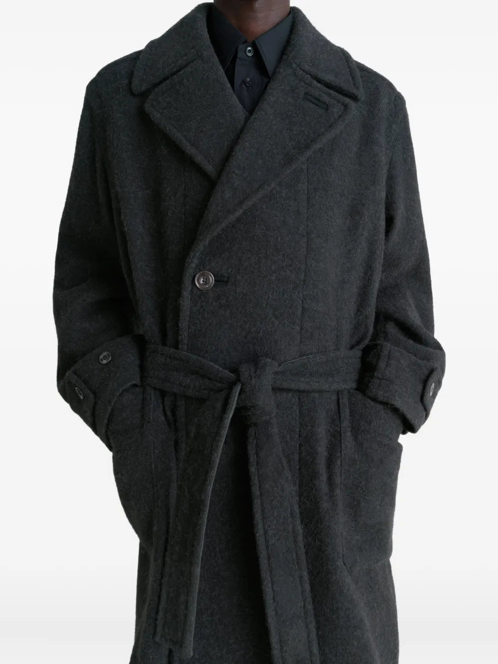 LEMAIRE - Men Soft Coat - 4