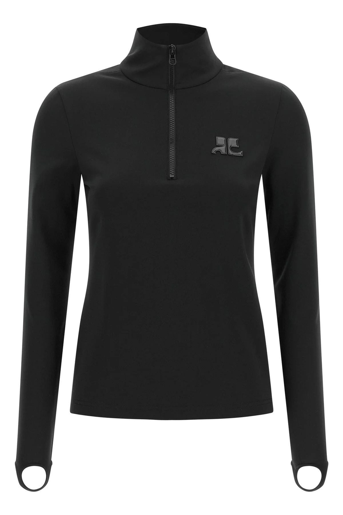 'Second-Skin' Sweater - 1