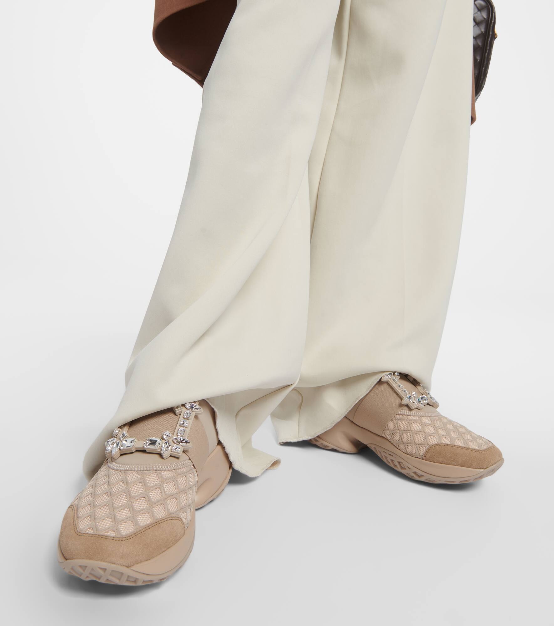 Viv Run embellished sneakers - 4