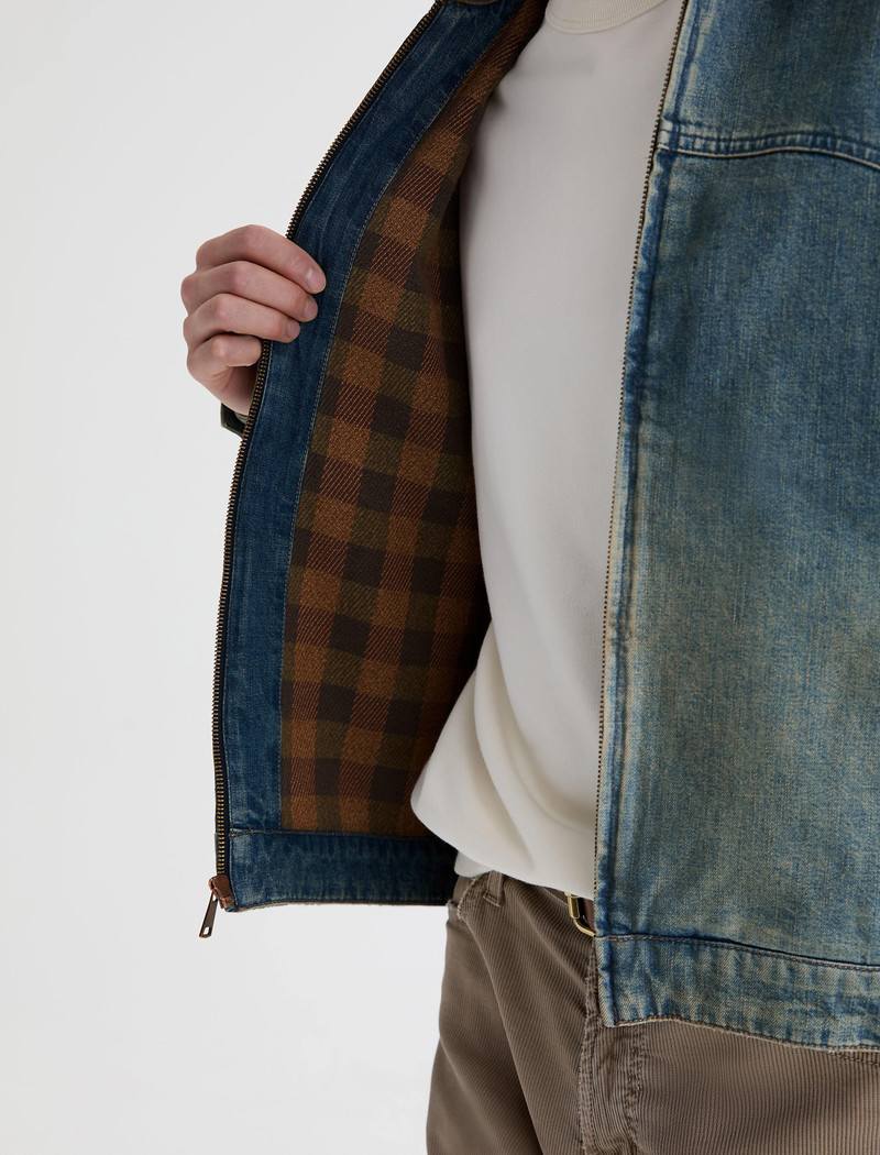 Philip Zip Jacket 9