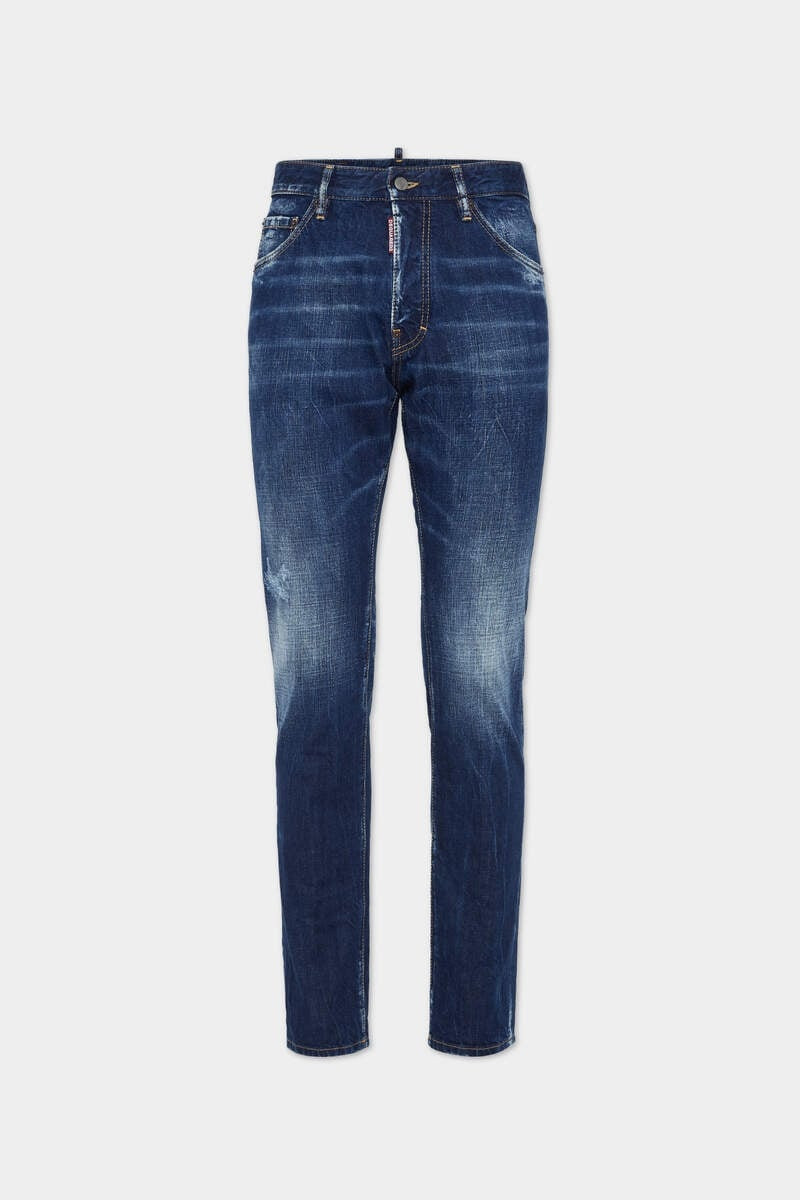 DARK SEMPLICE COOL GUY JEANS - 1