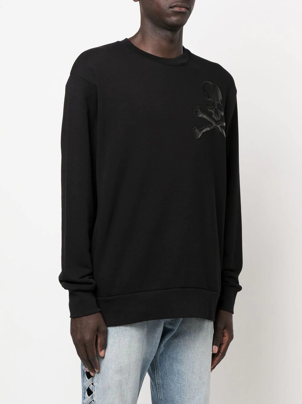 LS Skull sweatshirt - 3