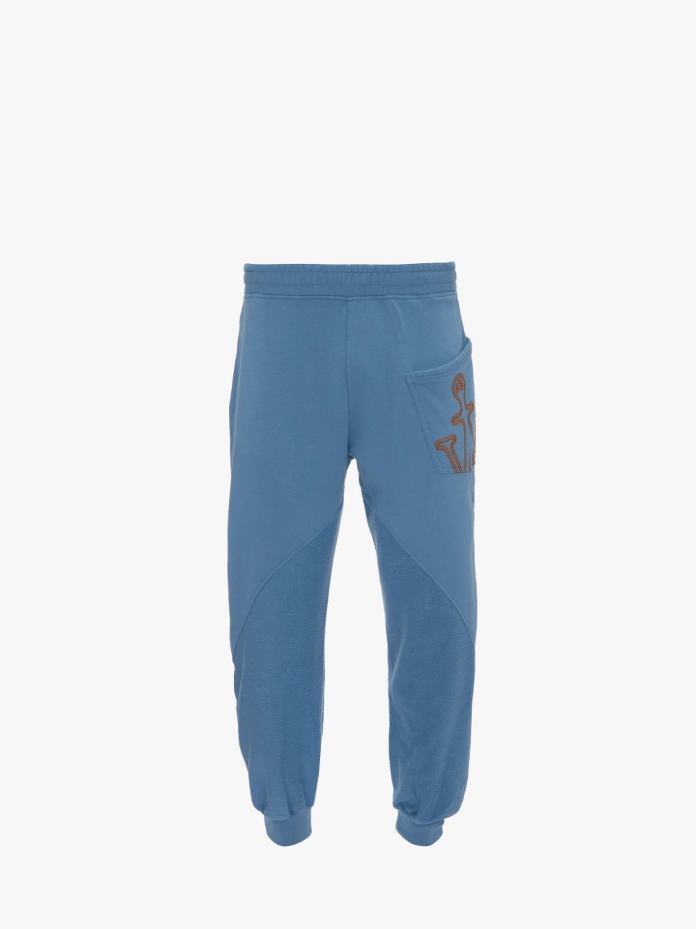PANELLED TRACK PANTS - 1