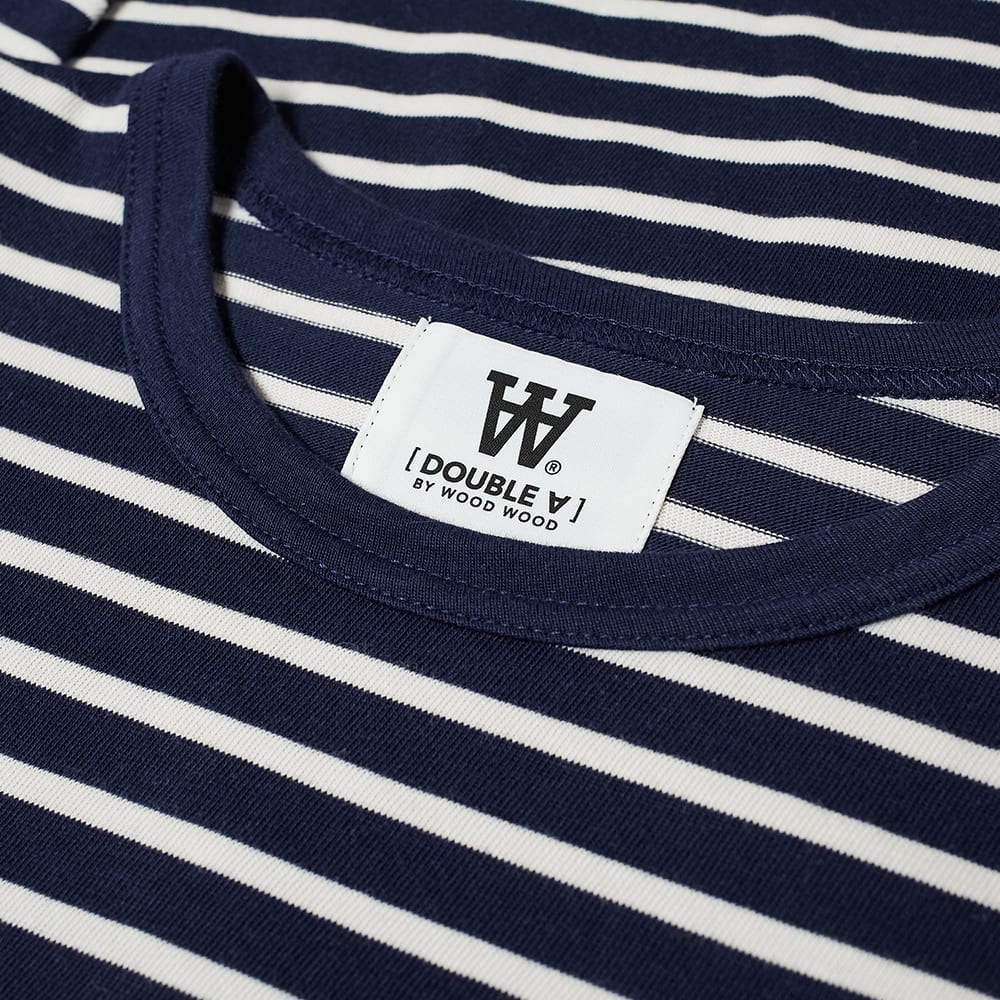 Wood Wood Ace AA Stripe Tee - 3