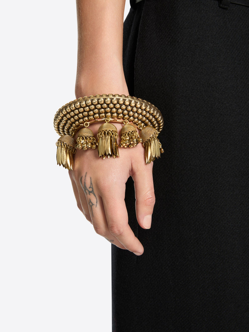 EMBELLISHED CUFF BRACELET 4