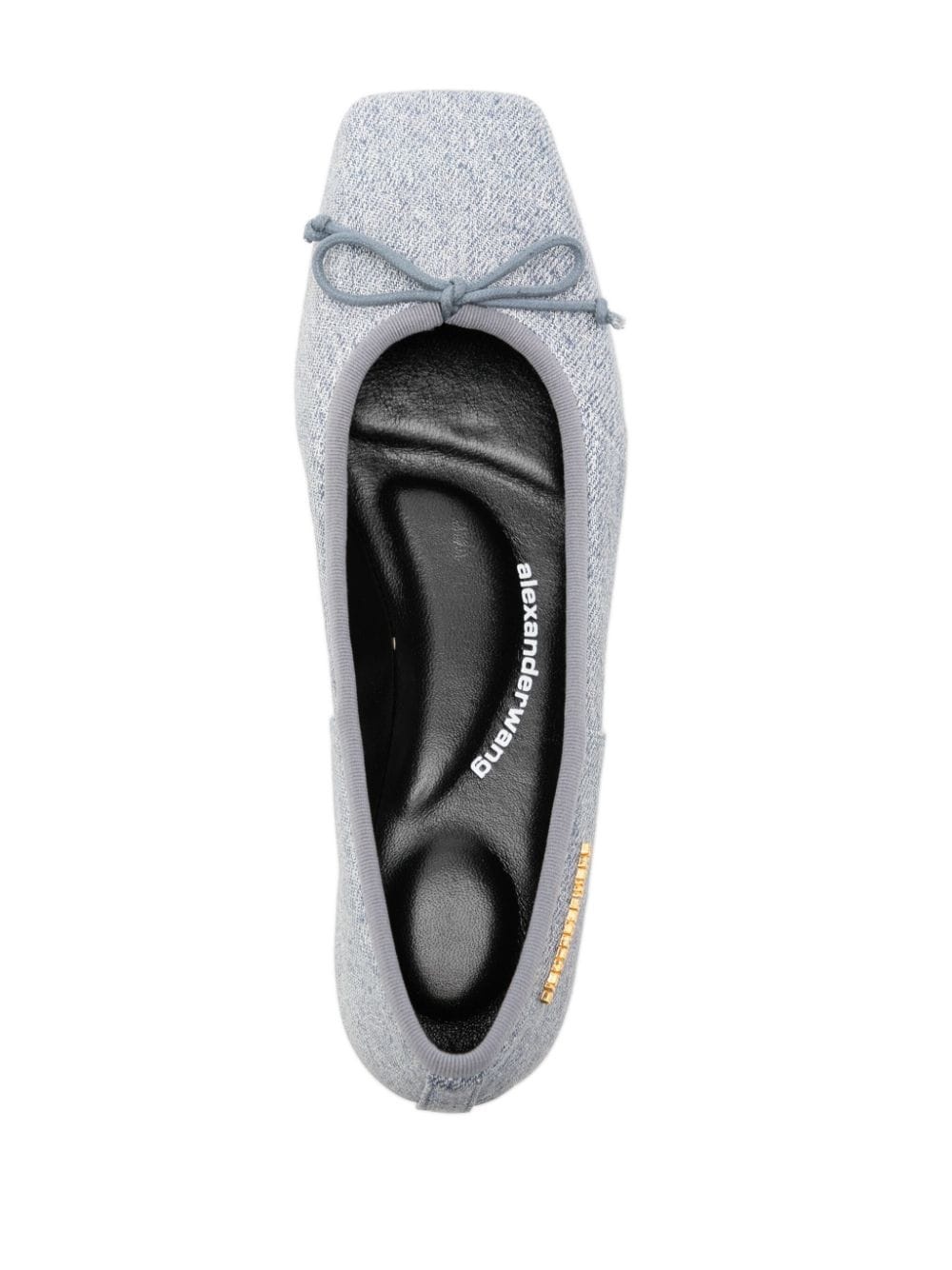 Billie leather ballerina shoes - 4