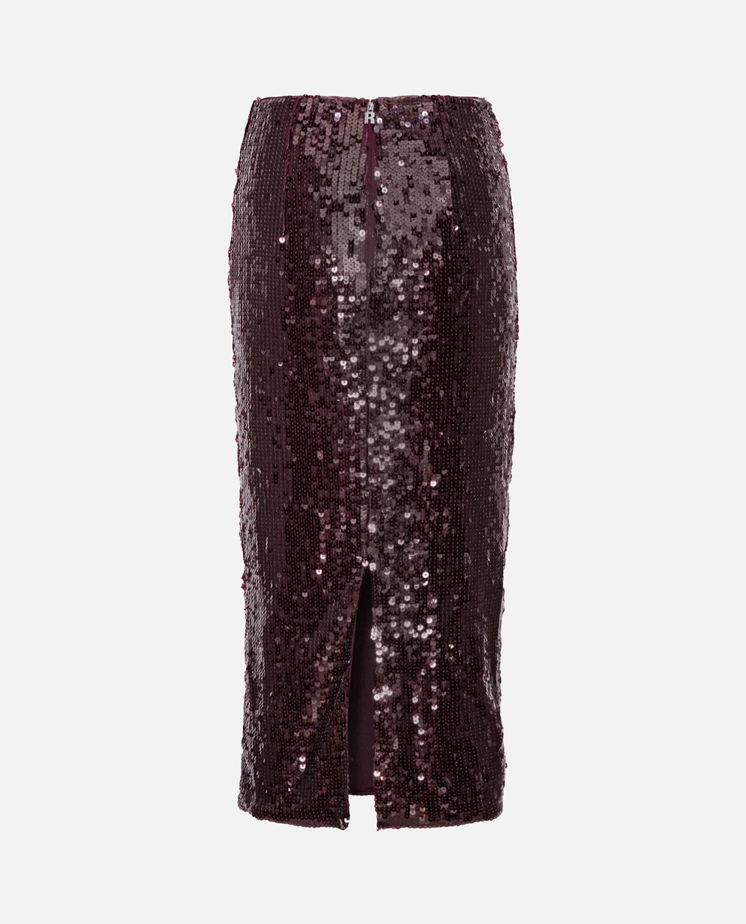 SEQUIN SKIRT - 2