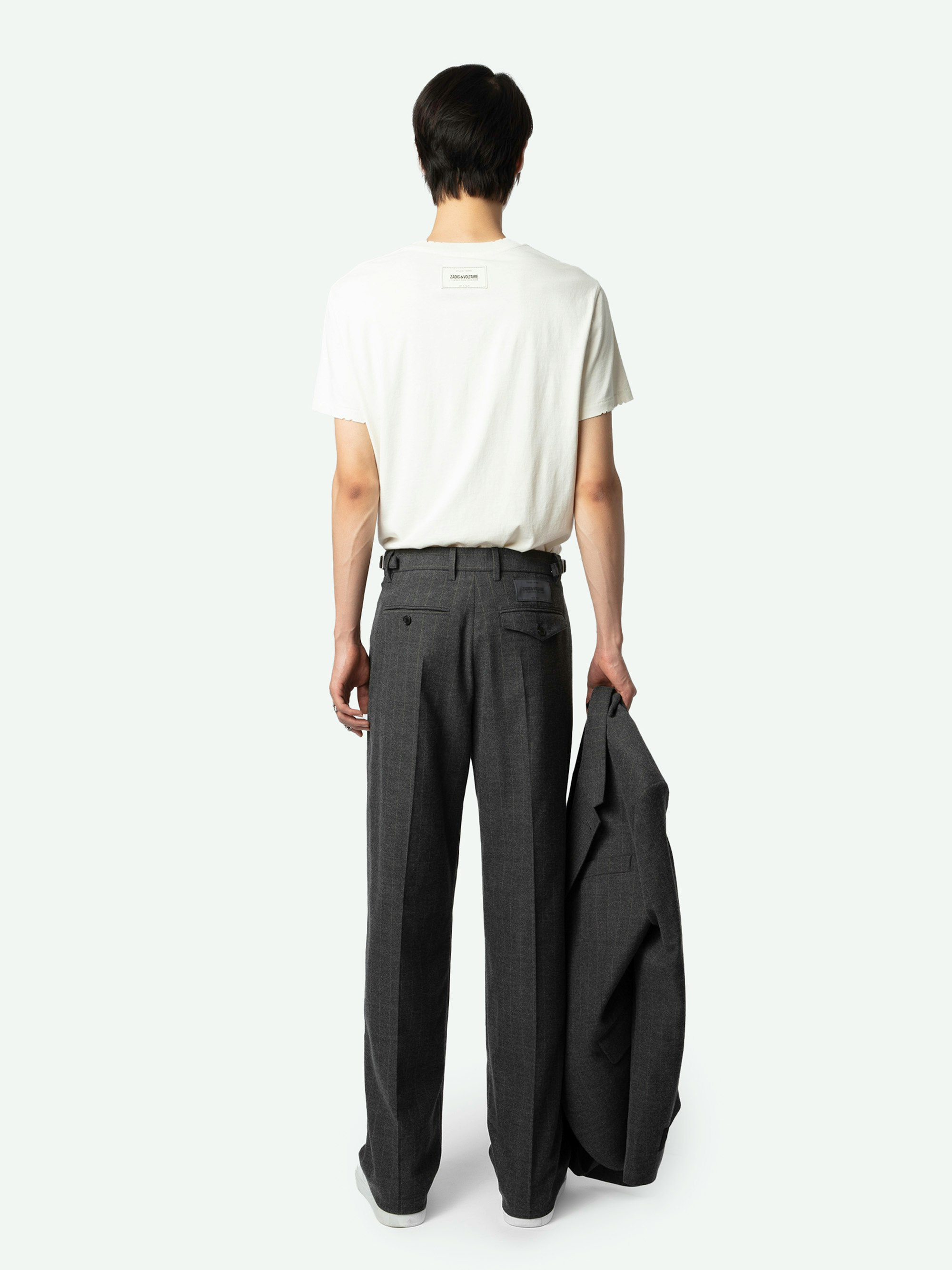 Pawl Pants - 3