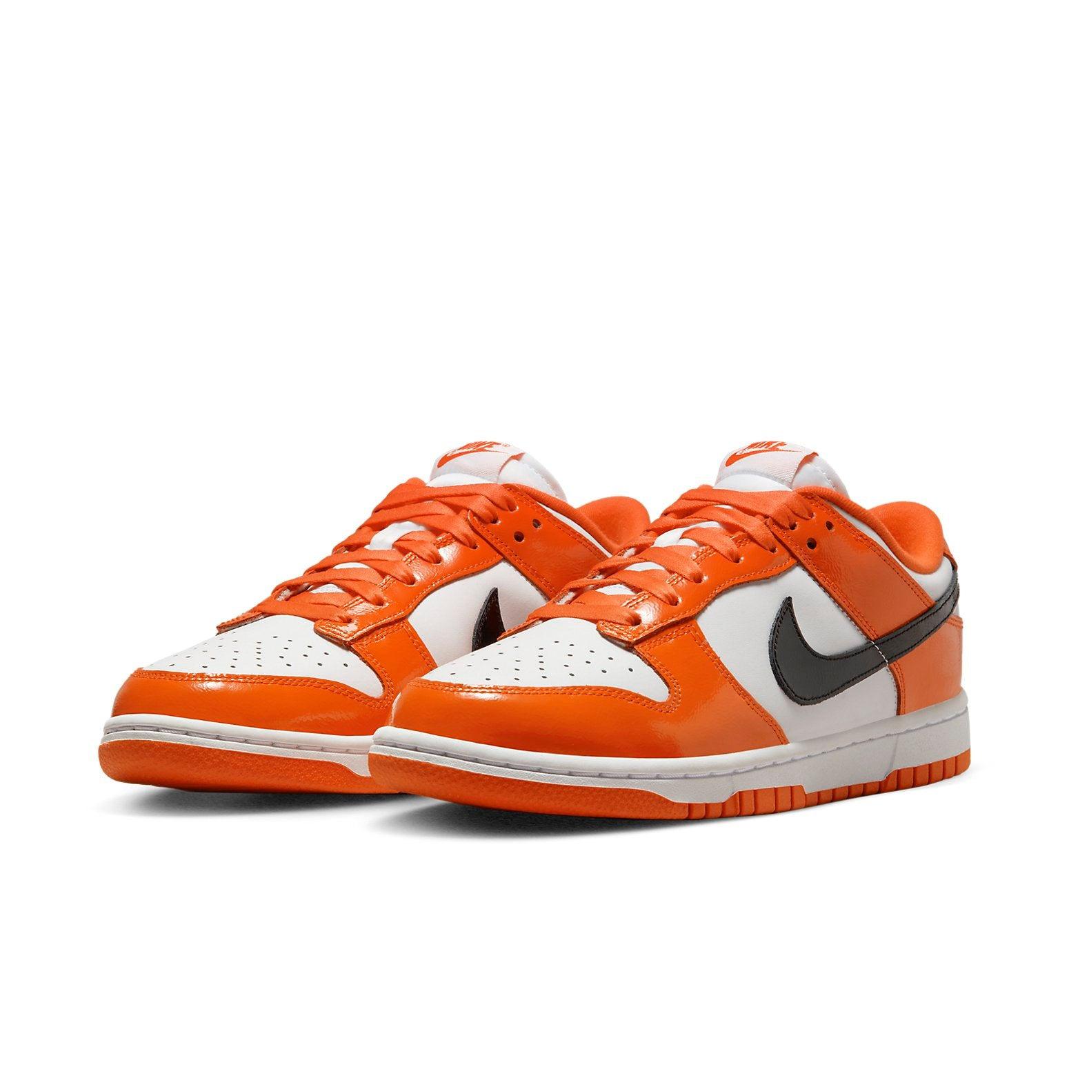 (WMNS) Nike Dunk Low 'Halloween - Patent' DJ9955-800 - 3