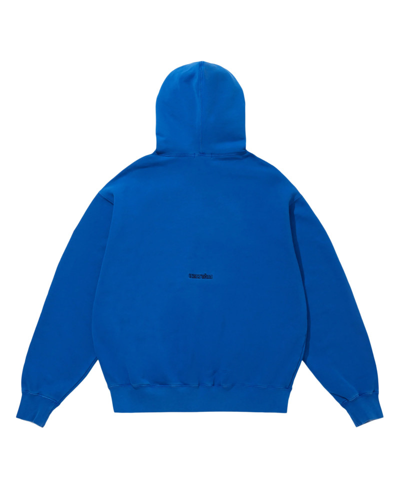 ICECREAM OVERDYED HOODIE RUNNING DOG outlook