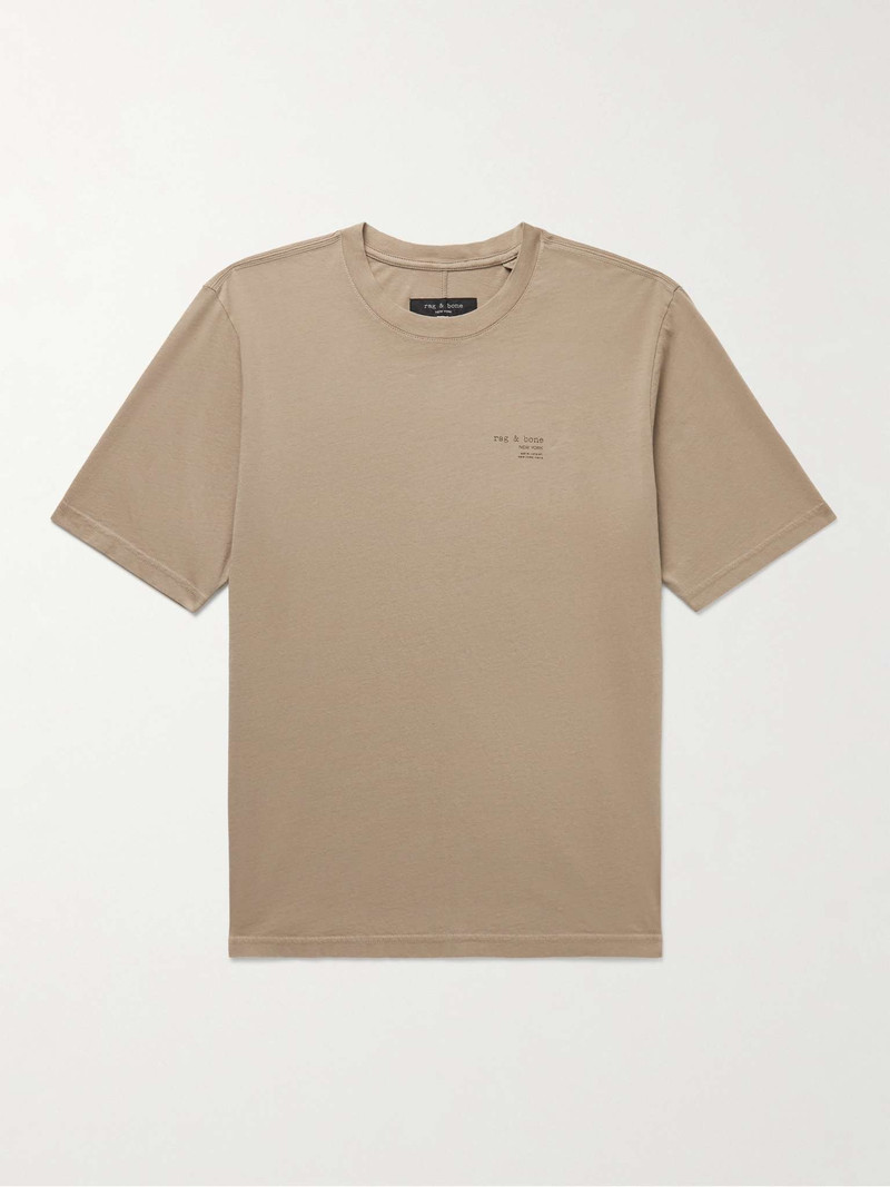 425 Logo-Print Cotton-Jersey T-Shirt 1