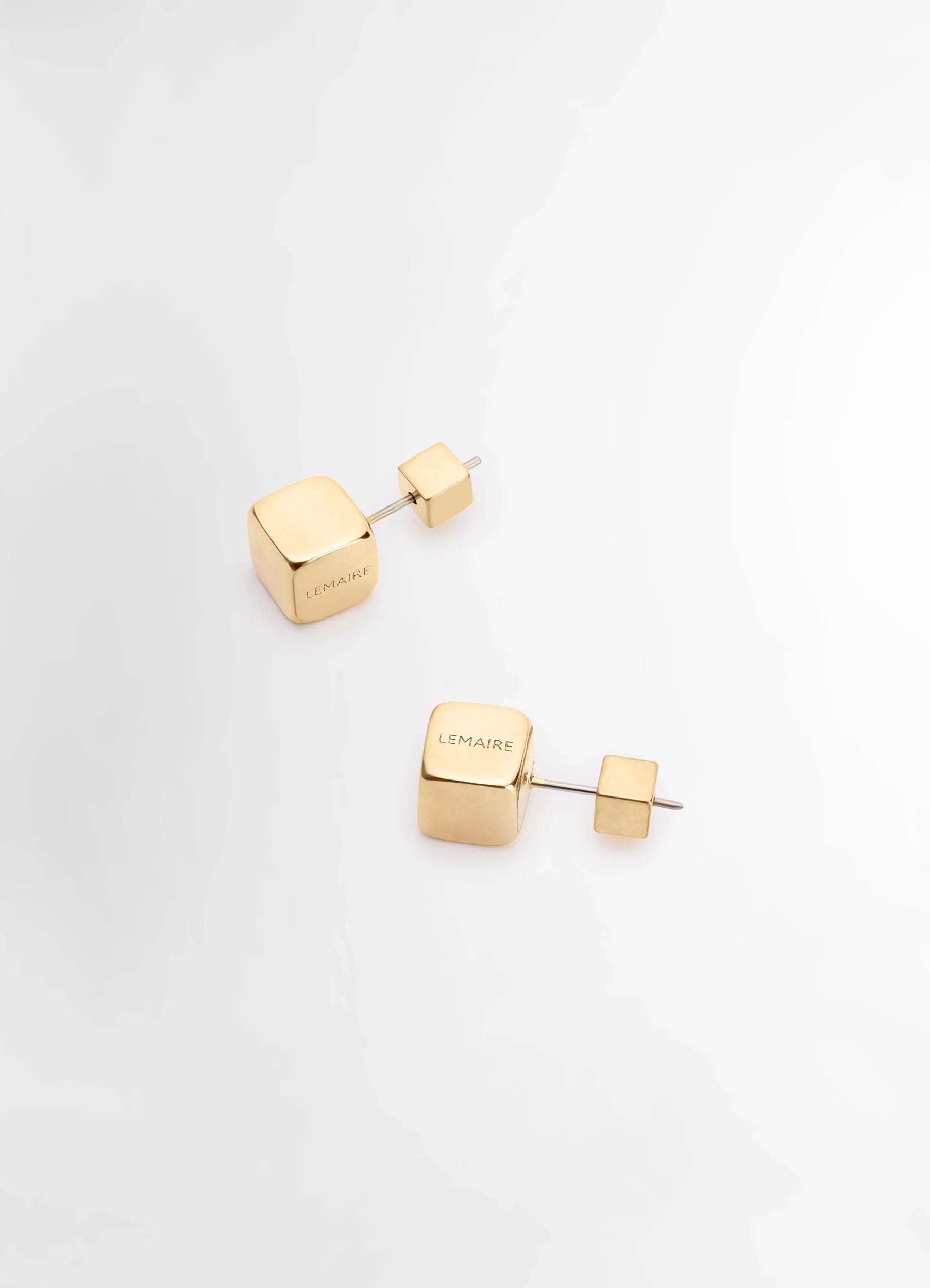 ABACUS EARRING GOLD - 3