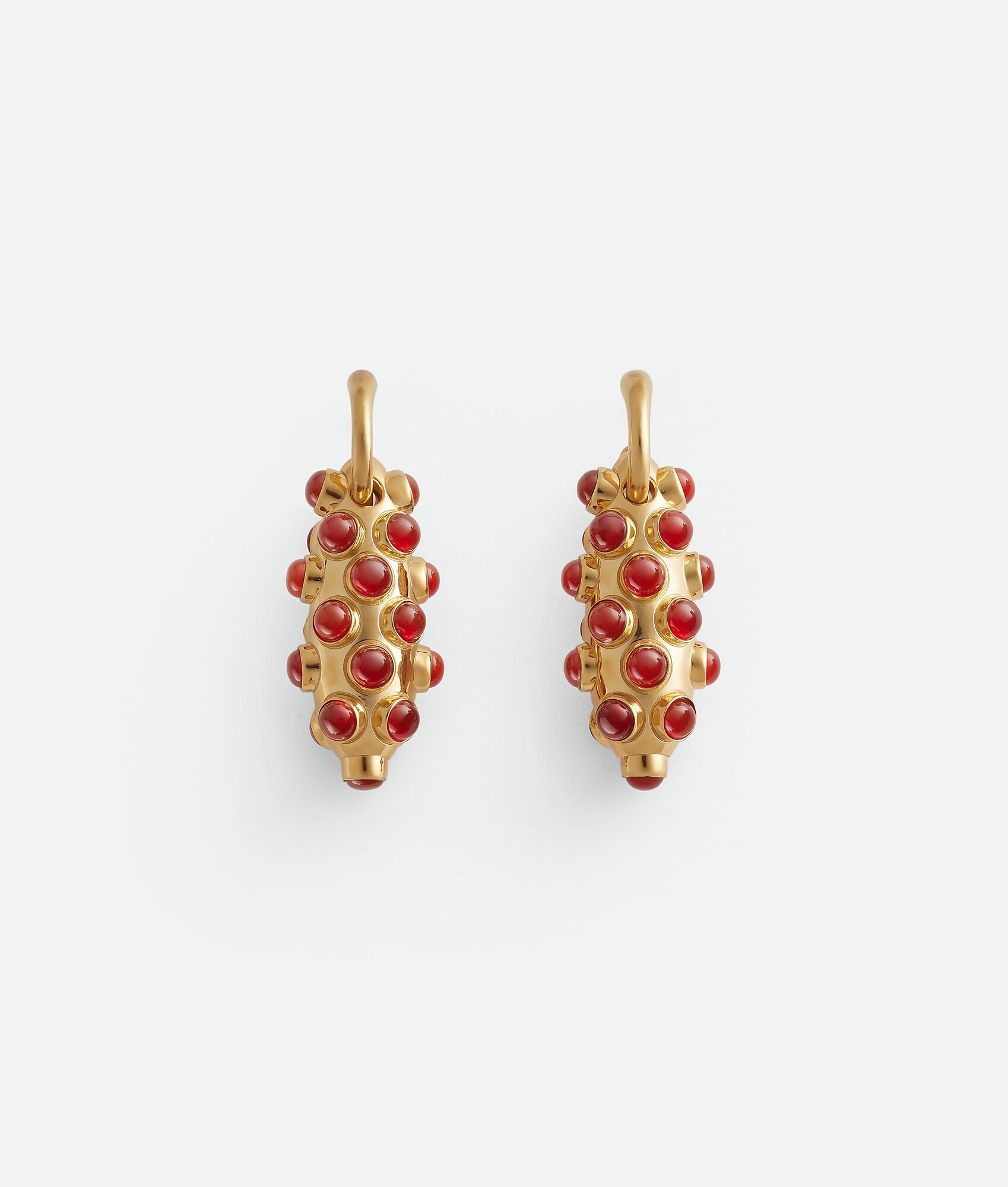 Small Ellipse Earrings - 3