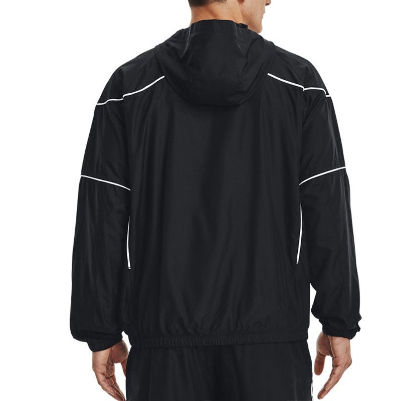 Under Armour Project Rock Brahma Jacket 'Black' 1378587-001 - 4