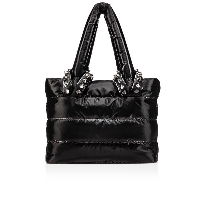 Cabamoon Large BLACK/GUN METAL 3