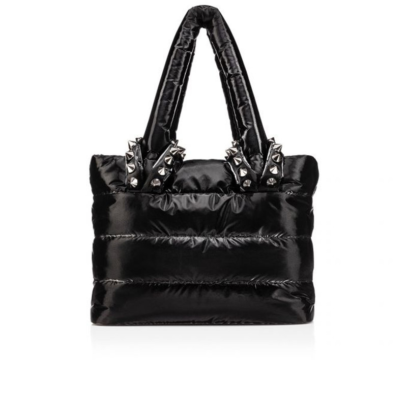 Cabamoon Large BLACK/GUN METAL 3