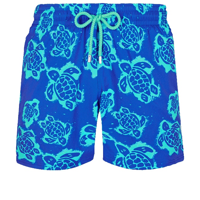 Men Swim Trunks 2003 Turtle Shell - 1