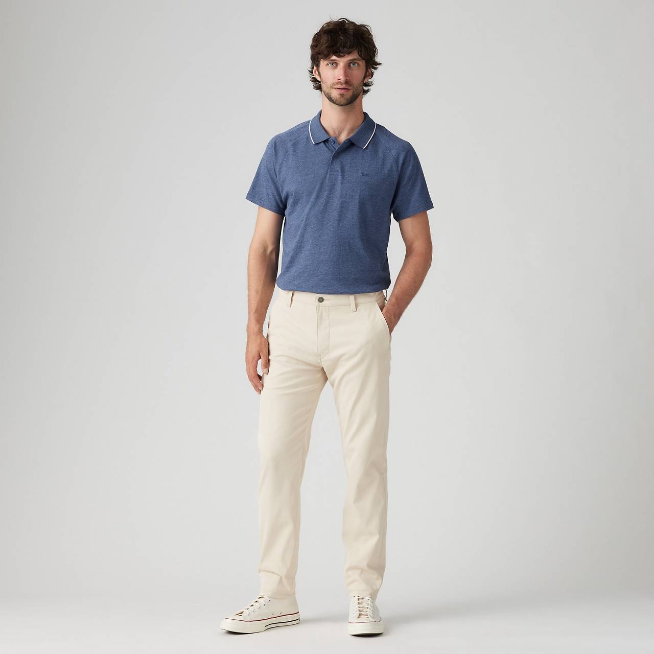 LEVI'S® XX CHINO STANDARD TAPER TECH MEN'S PANTS - 2