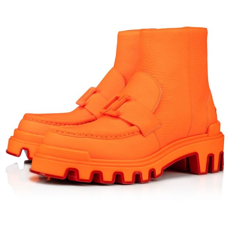 Cl Moc Booty Dune Orange 1