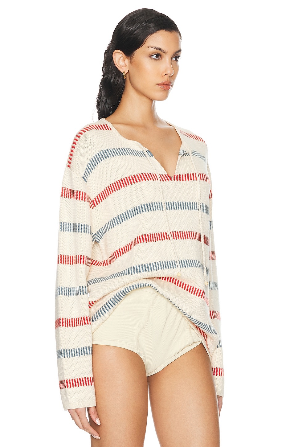 Bay Stripe Sweater - 2