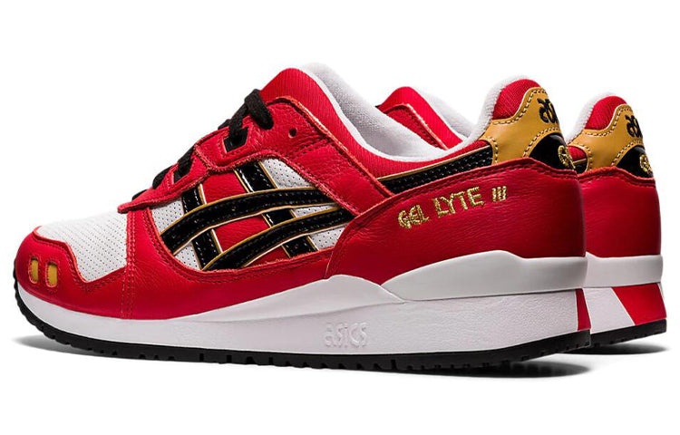 ASICS Gel Lyte 3 OG 'Red Daruma' 1201A180-600 - 3