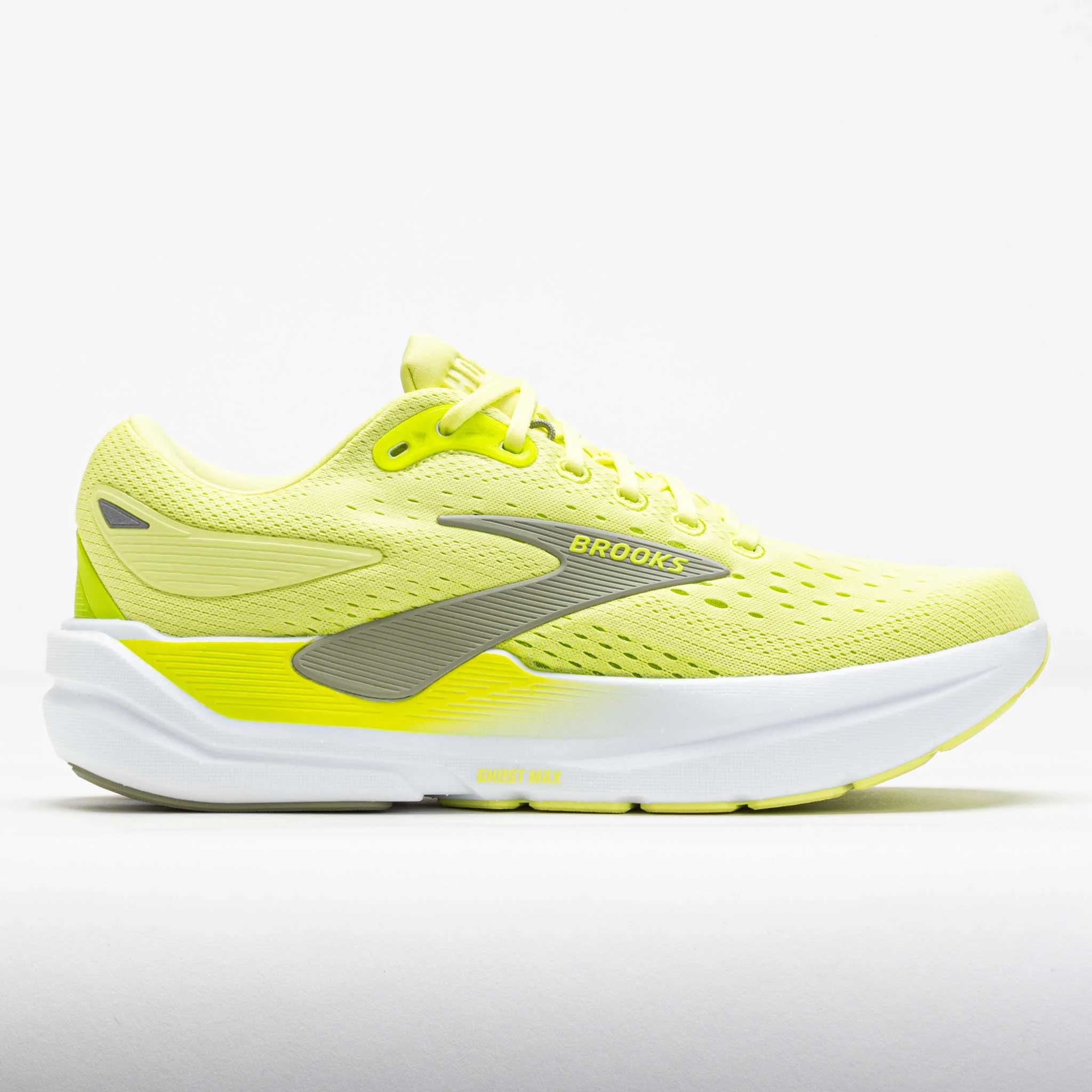 Brooks Ghost Max 3 Men's Sunny Lime/Acid Lime/Tea - 1