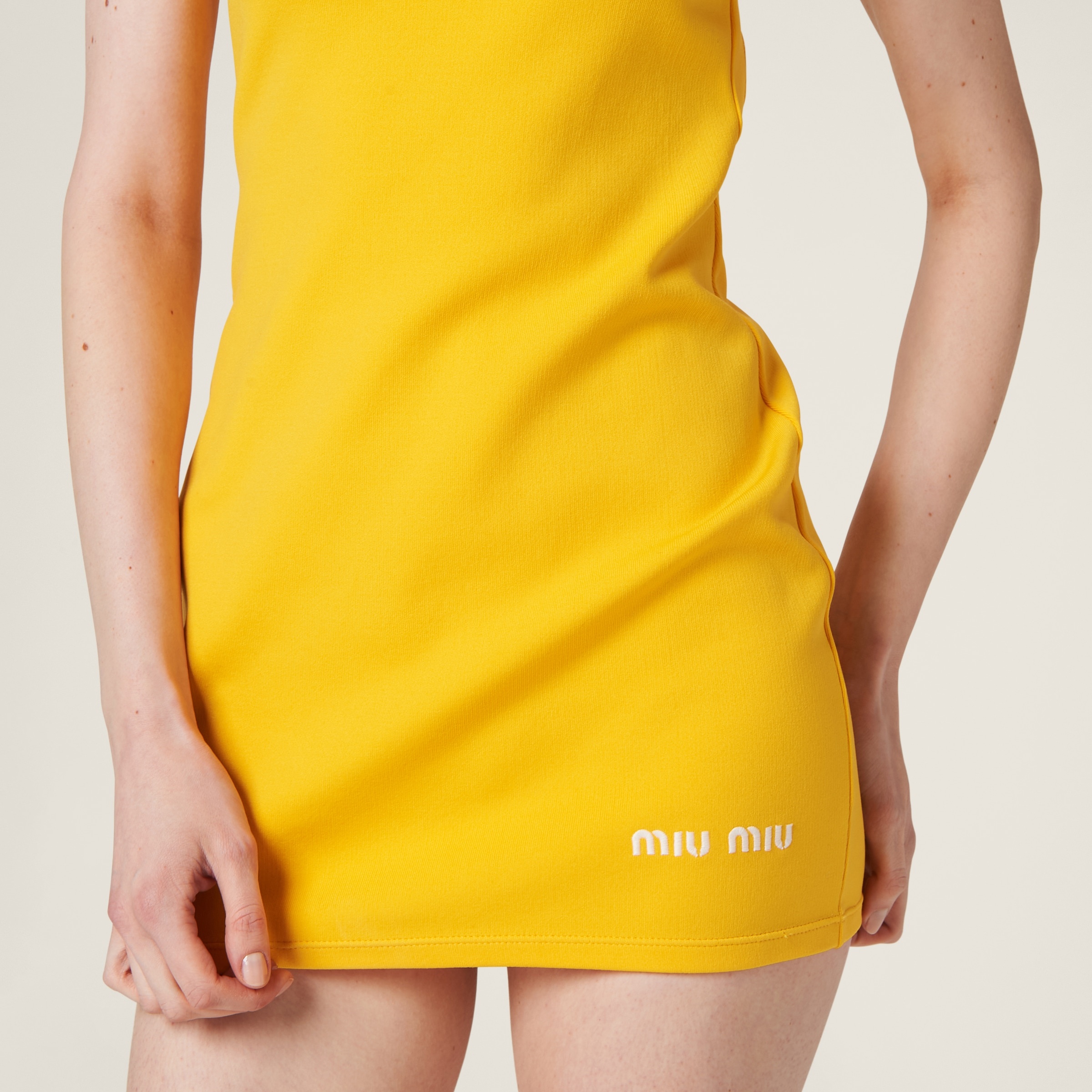 Nylon tank dress - 4