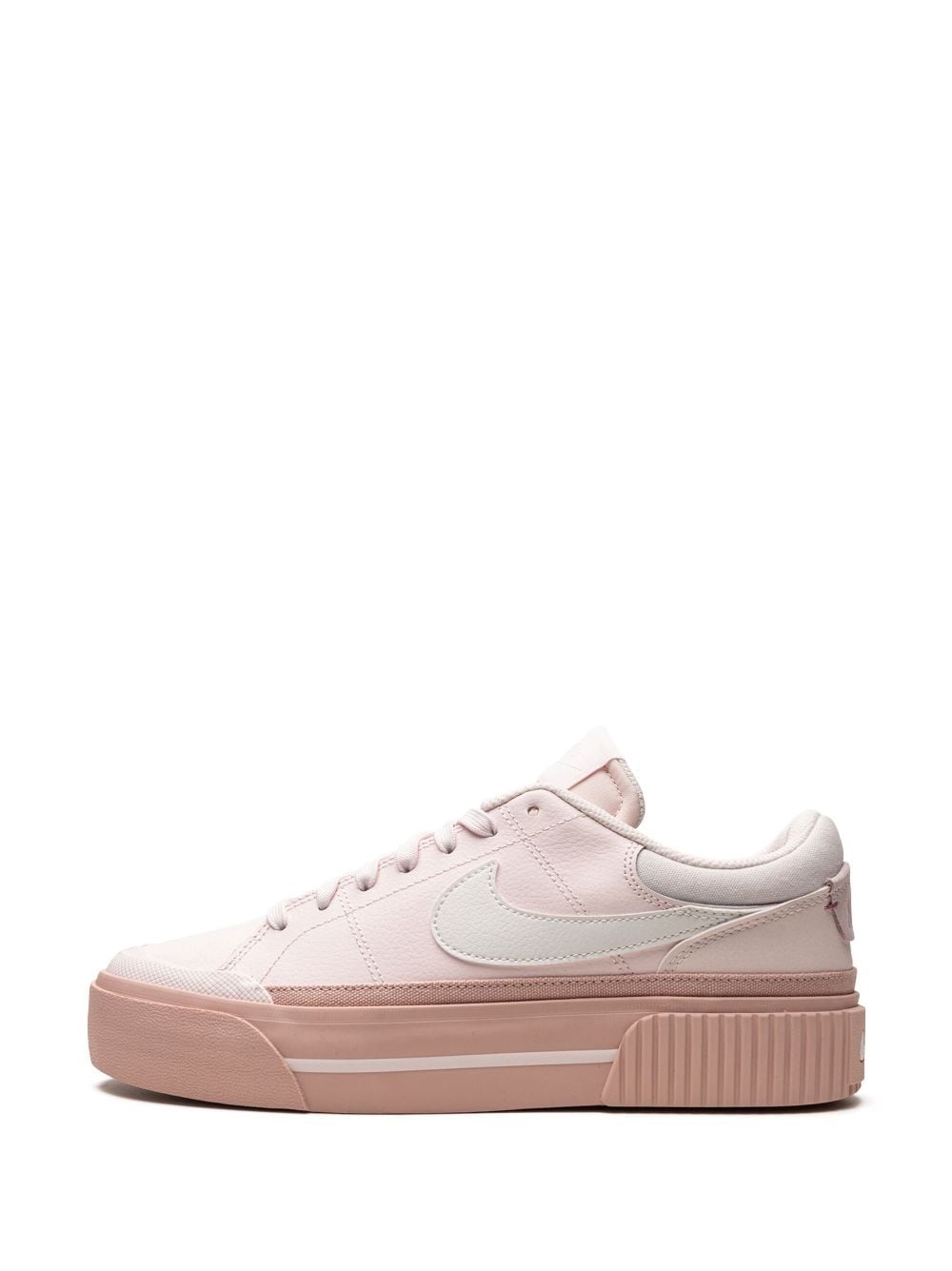 Court Legacy Lift "Light Soft Pink" sneakers - 5